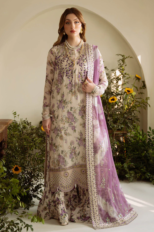 Amaya Luxury Formals by Nureh 2025 | AM-07