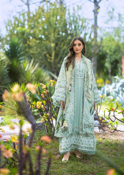 Elaf Bridgerton Prints 2026 | EPB-5B CIELA BELLE