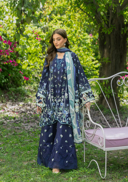 Elaf Bridgerton Prints 2026 | EPB-6B FIORITA