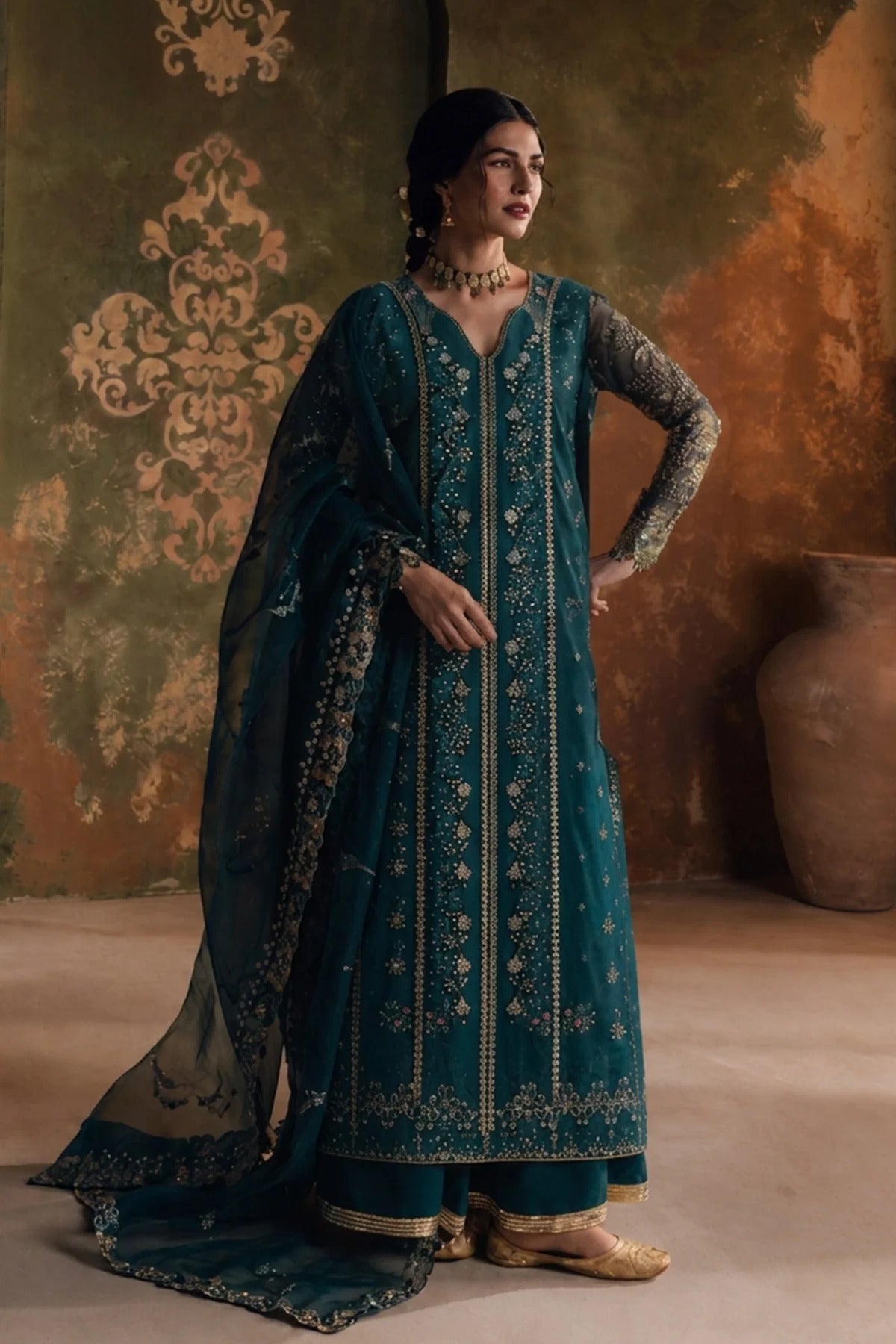 Zarposh Jahan Ara 2026 | GULEEN