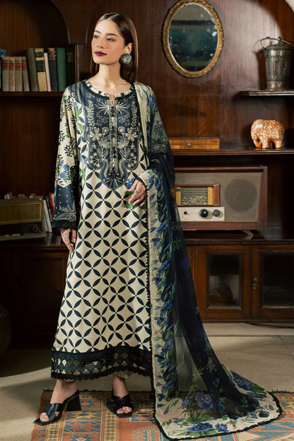 Nureh Printed Viscose 2026 | SP-209