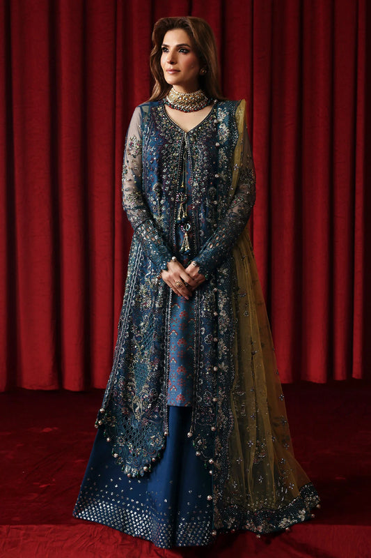 Jhoomro by Nureh 2025 | NL-84 | RESHAM