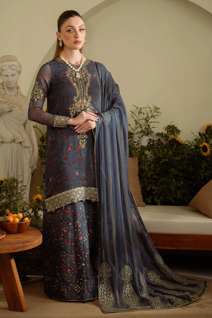 Amaya Luxury Formals by Nureh 2025 | AM-10