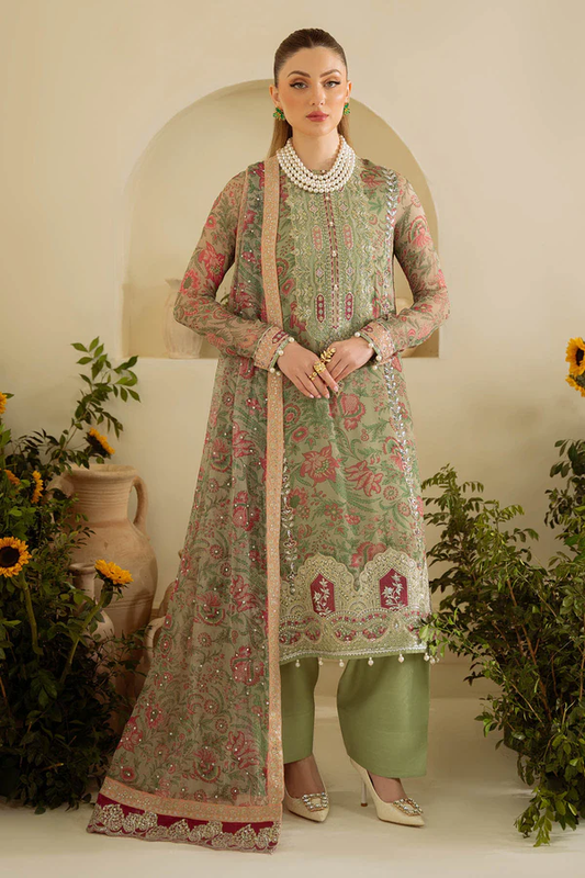 Amaya Luxury Formals by Nureh 2025 | AM-08