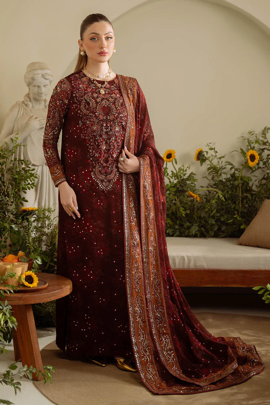 Amaya Luxury Formals by Nureh 2025 | AM-09