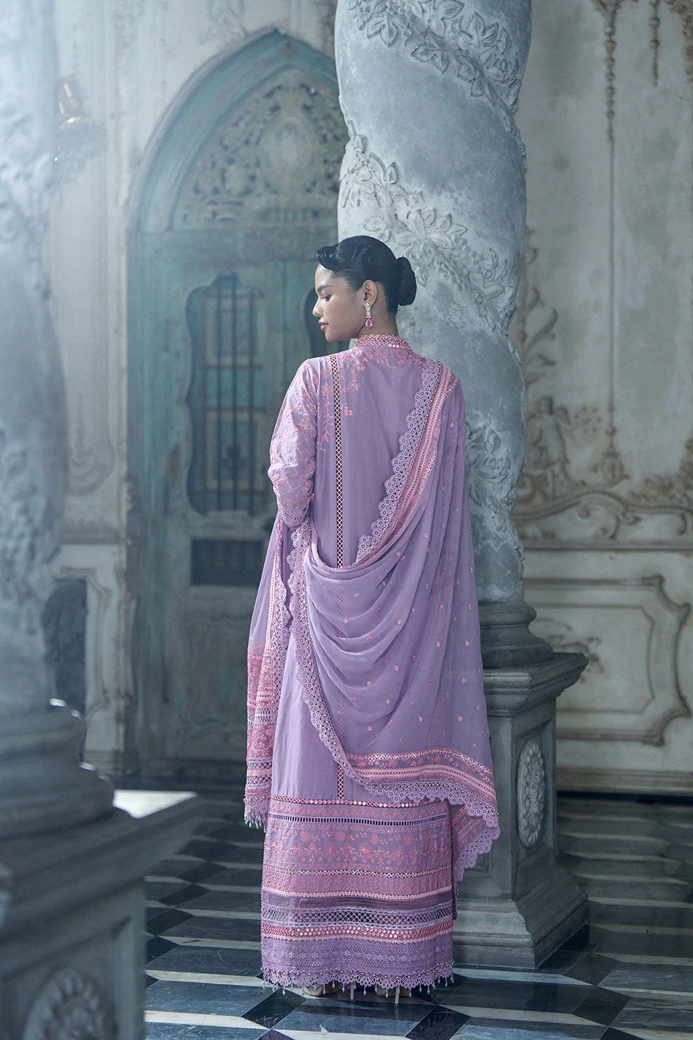 Sobia Nazir Luxury Eid Lawn 2026 | D-02A