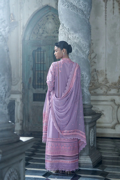 Sobia Nazir Luxury Eid Lawn 2026 | D-02A