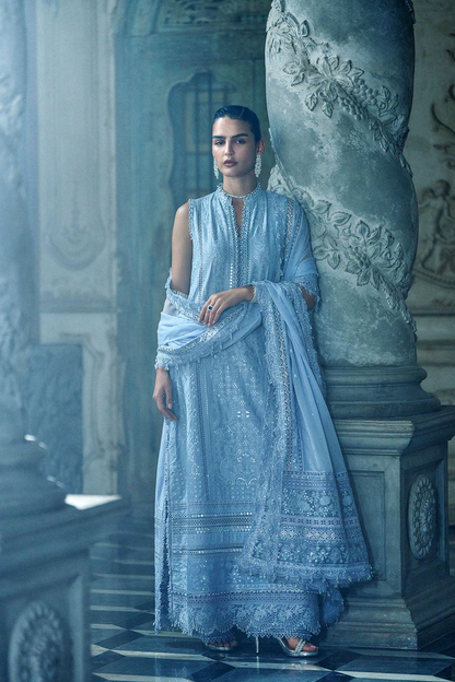 Sobia Nazir Luxury Eid Lawn 2026 | D-02B