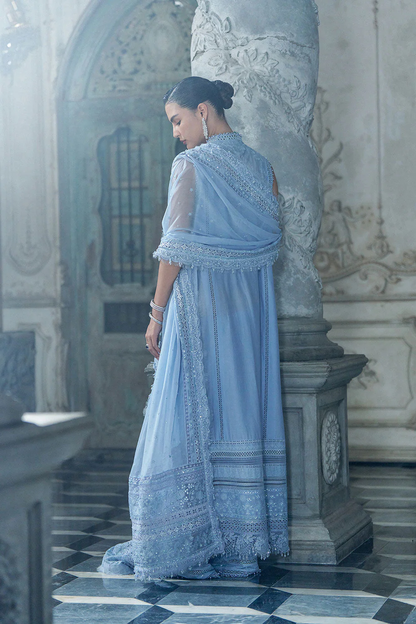 Sobia Nazir Luxury Eid Lawn 2026 | D-02B