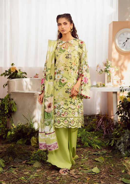 Elaf Prints Vol-02 Collection 2025 | EPS-5A