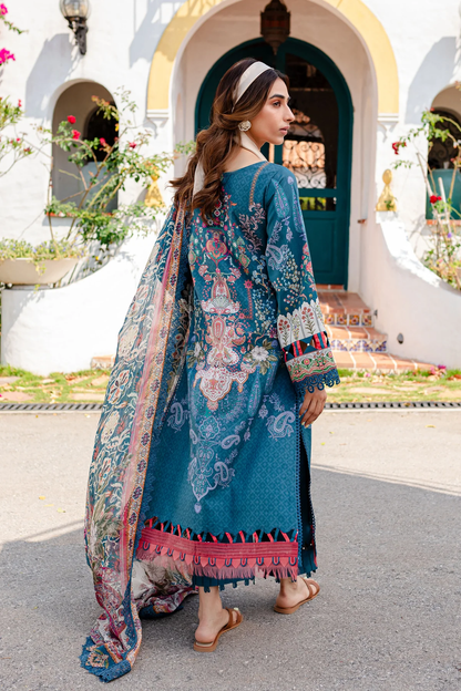 Jade Urbane chiffon Dupatta Collection Vol-02 2024-1