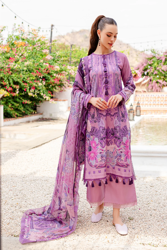 Jade Urbane chiffon Dupatta Collection Vol-02 2024-6