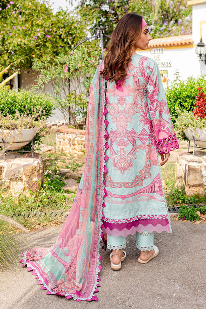 Jade Urbane chiffon Dupatta Collection Vol-02 2024-11