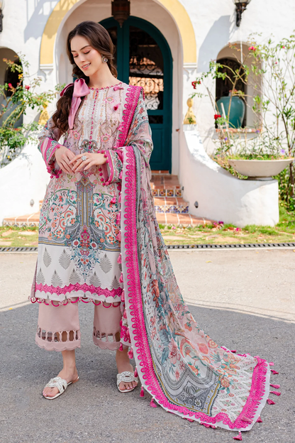 Jade Urbane chiffon Dupatta Collection Vol-02 2024-16