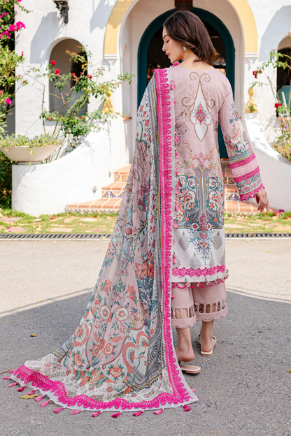 Jade Urbane chiffon Dupatta Collection Vol-02 2024-16