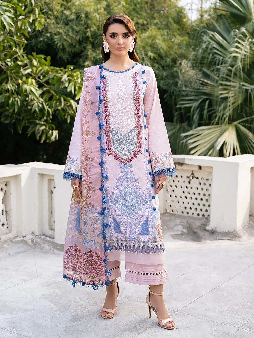 Jade Elara Lawn 2026 | AETHER
