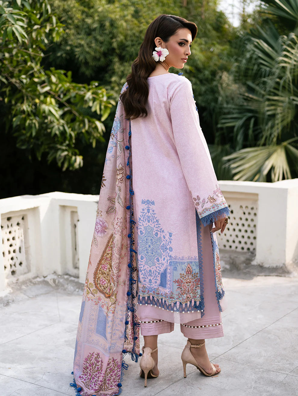Jade Elara Lawn 2026 | AETHER
