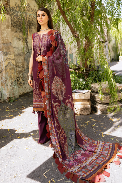 Jade Urbane Lawn Prints 2024 Vol-02 | 24-UDP lll-20584B