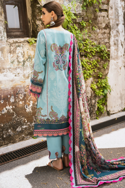 Jade Urbane Lawn Prints 2024 Vol-02 | 24-UDP lll-20586B