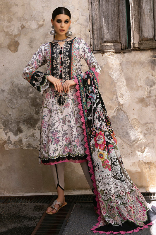 Jade Urbane Lawn Prints 2024 Vol-02 | 24-UDP lll-20587B