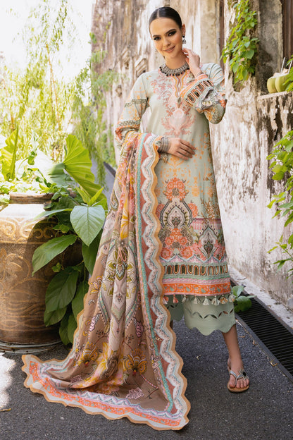 Jade Urbane Lawn Prints 2024 Vol-02 | 24-UDP lll-20588A