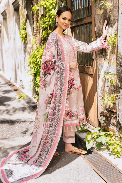 Jade Urbane Lawn Prints 2024 Vol-02 | 24-UDP lll-20589A