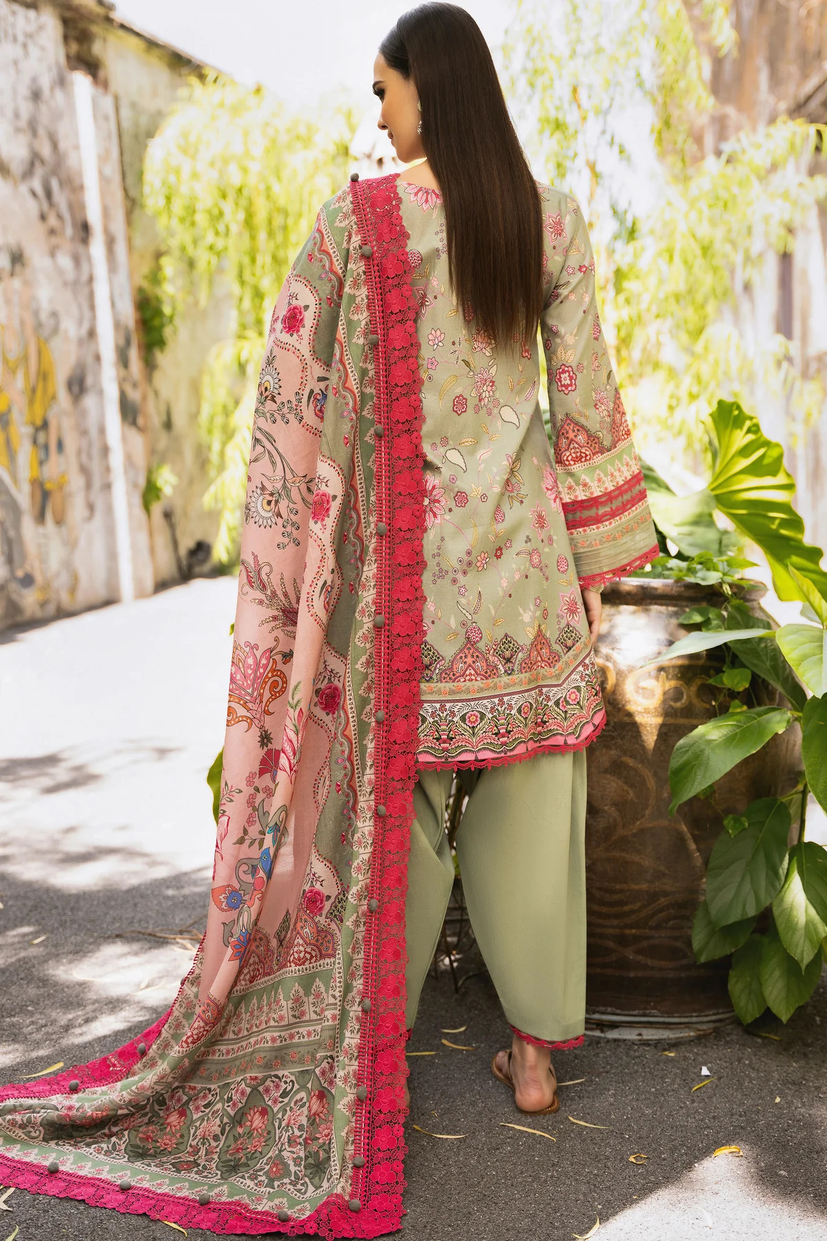 Jade Urbane Lawn Prints 2024 Vol-02 | 24-UDP lll-20601A