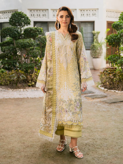 Jade Elara Lawn 2026 | OPHELIA