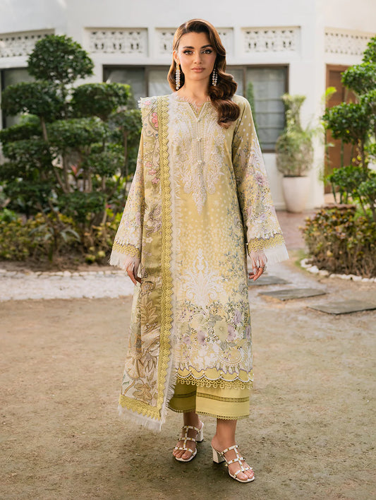 Jade Elara Lawn 2026 | OPHELIA