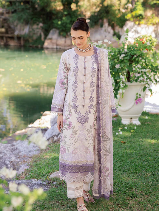 Jade Bliss Lawn 2025 | 25-BL-20732