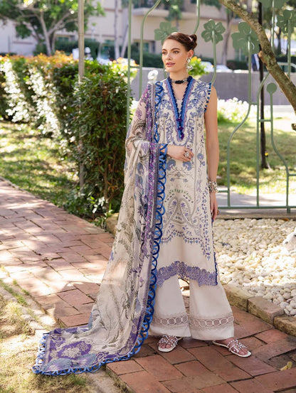 Jade Bliss Lawn 2025 | 25-BL-20733