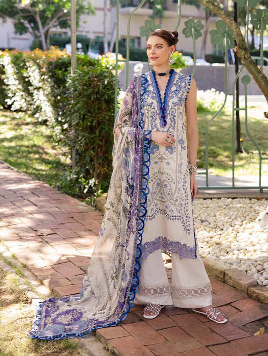 Jade Bliss Lawn 2025 | 25-BL-20733