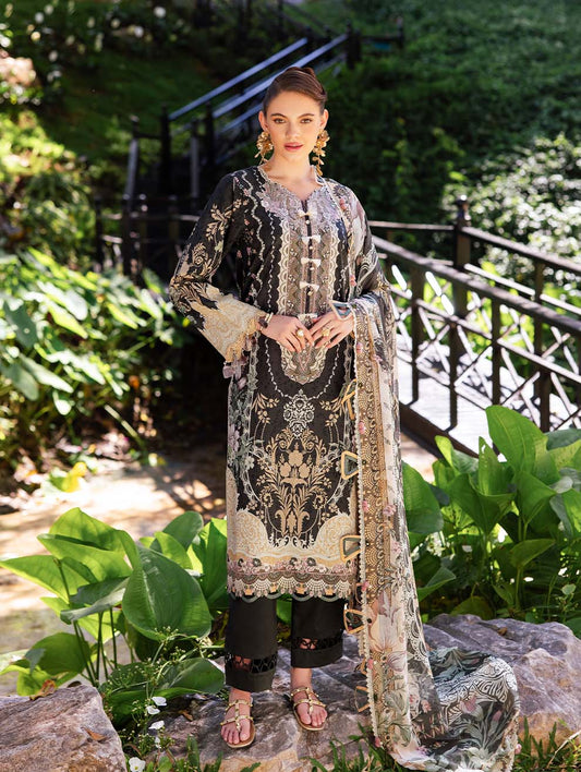 Jade Bliss Lawn 2025 | 25-BL-20734