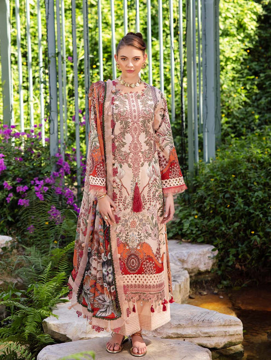 Jade Bliss Lawn 2025 | 25-BL-20737