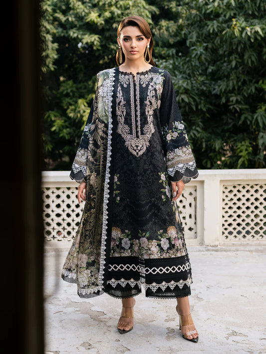 Jade Elara Lawn 2026 | VELLICHOR