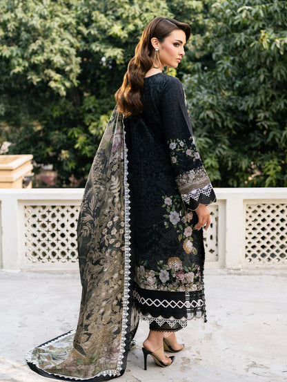 Jade Elara Lawn 2026 | VELLICHOR