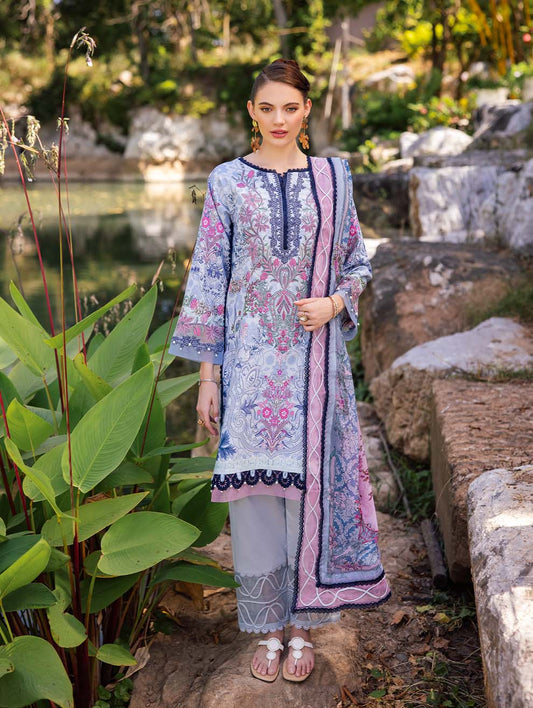 Jade Bliss Lawn 2025 | 25-BL-20747