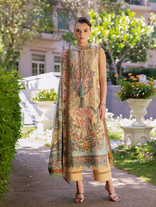 Jade Bliss Lawn 2025 | 25-BL-20748