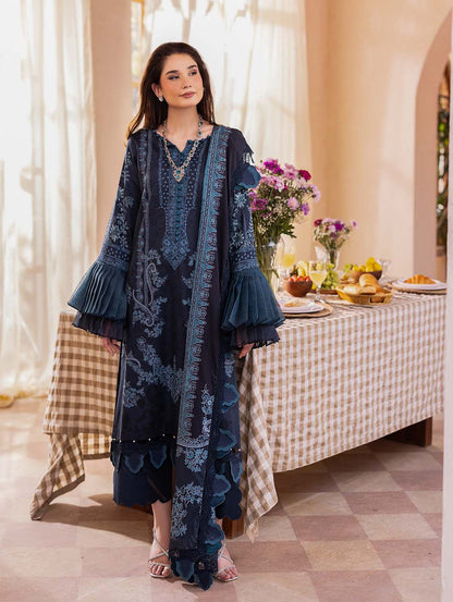 Jade Urbane Lawn Dupatta Vol-02 2025
