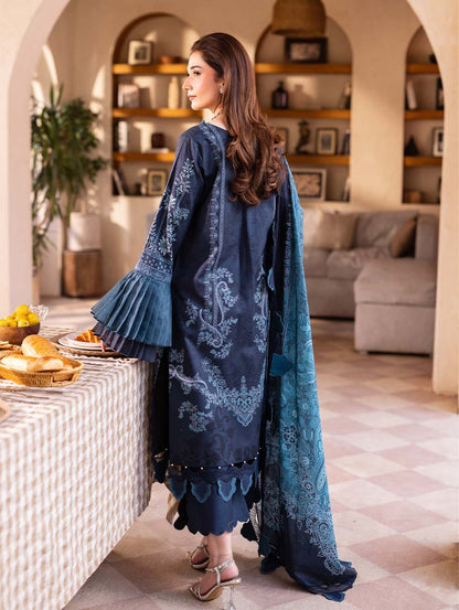 Jade Urbane Lawn Dupatta Vol-02 2025