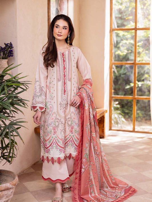 Jade Urbane Lawn Dupatta Vol-02 2025