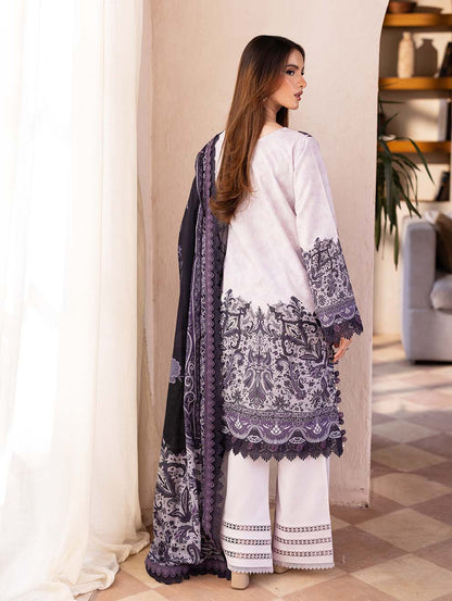 Jade Urbane Lawn Dupatta Vol-02 2025