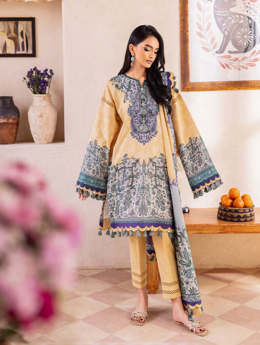 Jade Urbane Lawn Dupatta Vol-02 2025