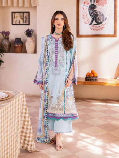 Jade Urbane Lawn Dupatta Vol-02 2025