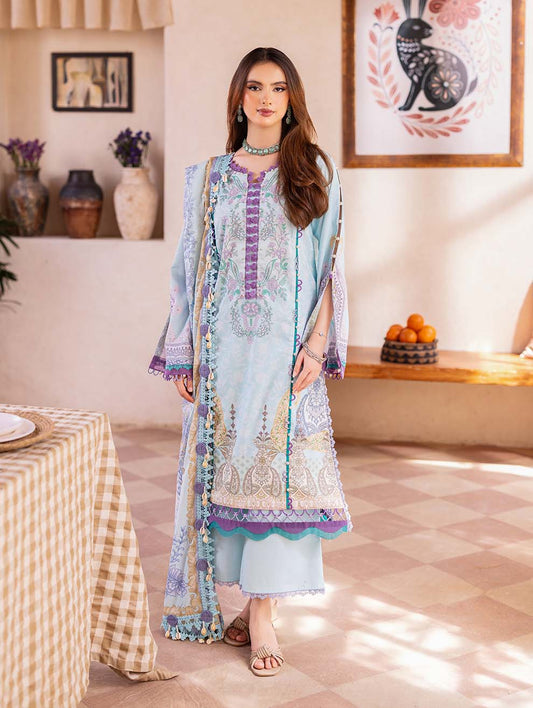 Jade Urbane Lawn Dupatta Vol-02 2025