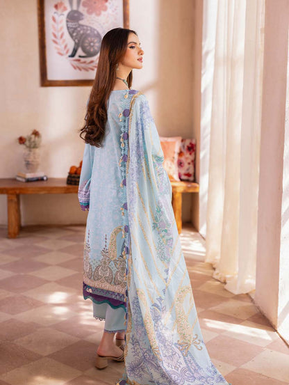 Jade Urbane Lawn Dupatta Vol-02 2025