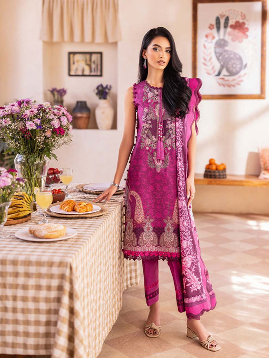 Jade Urbane Lawn Dupatta Vol-02 2025