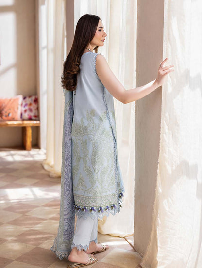 Jade Urbane Lawn Dupatta Vol-02 2025
