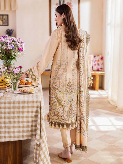 Jade Urbane Lawn Dupatta Vol-02 2025