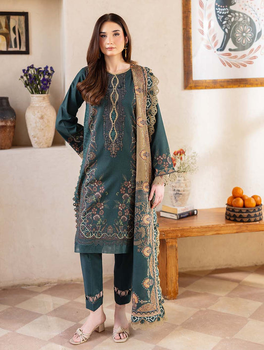 Jade Urbane Lawn Dupatta Vol-02 2025
